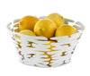 Barket kulho, 21 cm, valkoinen - Spazio