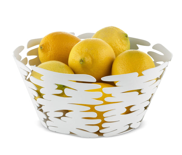 Barket kulho, 21 cm, valkoinen - Spazio