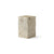 ADG Plinth Tall hiekanruskea marmoritaso