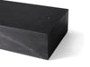 Audo Copenhagen Plinth Low sohvapöydät Nero-Marquina - pöydät Spazio