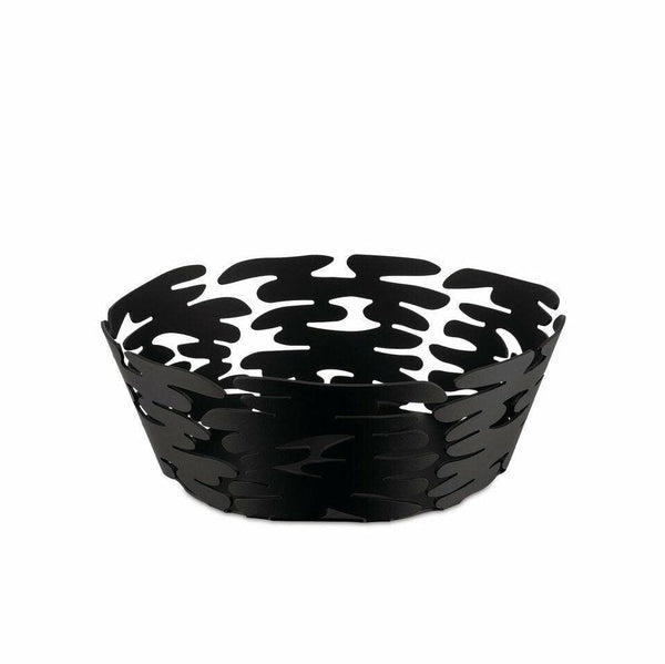 Alessi, Barket kulho, 18 cm, musta Muut Alessi