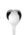 Alessi Big Love jäätelölusikka 4 setti - kattaus ja tarjoilu Spazio