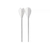 Alessi Human Collection salaattiottimet - Kattaus ja tarjoilu Spazio