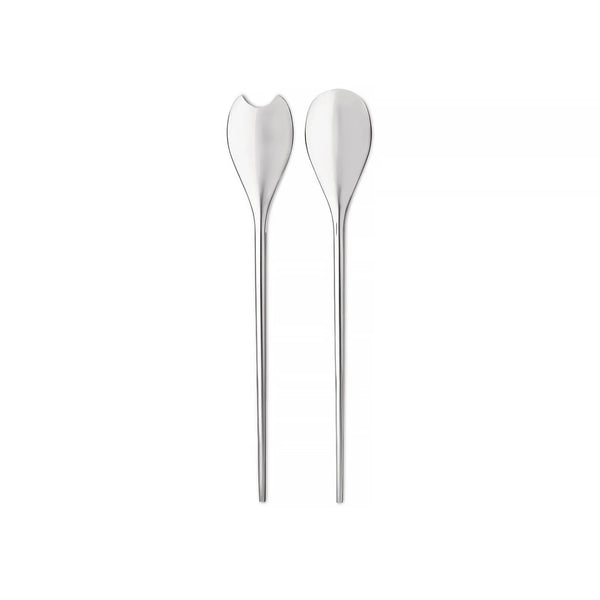 Alessi Human Collection salaattiottimet - Kattaus ja tarjoilu Spazio