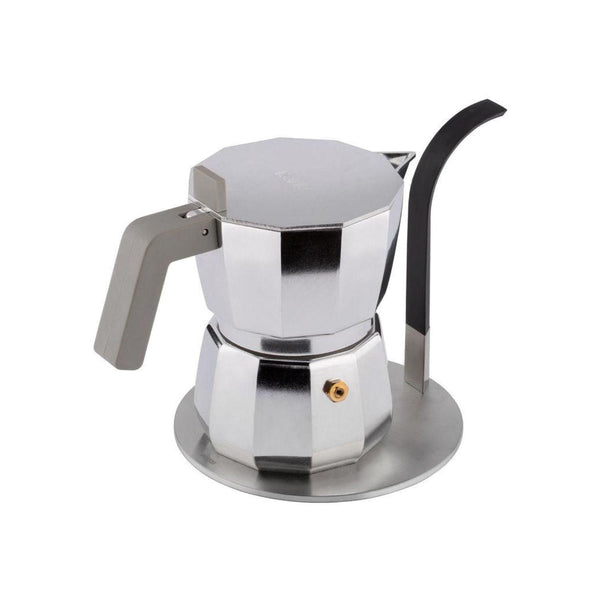 Alessi Little Helper induktioadapteri - kahvi- ja teekannut Spazio