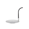 Alessi Little Helper induktioadapteri - kahvi- ja teekannut Spazio