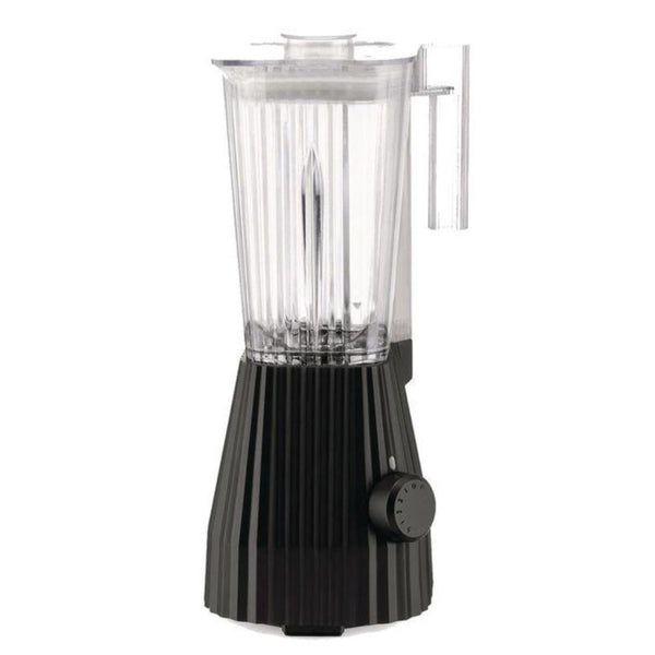 Alessi Plisse tehosekoitin musta 1,5L - keittiö Spazio