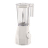 Alessi Plisse tehosekoitin valkoinen 1,5L - keittiö Spazio