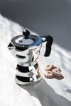Alessi Moka Alessi Espressokeitin AAM33/3 kuppia - keittiö Spazio