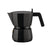Moka DC06/03 Espressokeitin, musta - kahvi- ja teekannut Spazio
