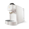 Alessi Plisse capsule kahvinkeitin LM9014/W, valkoinen - pienkodinkoneet Spazio