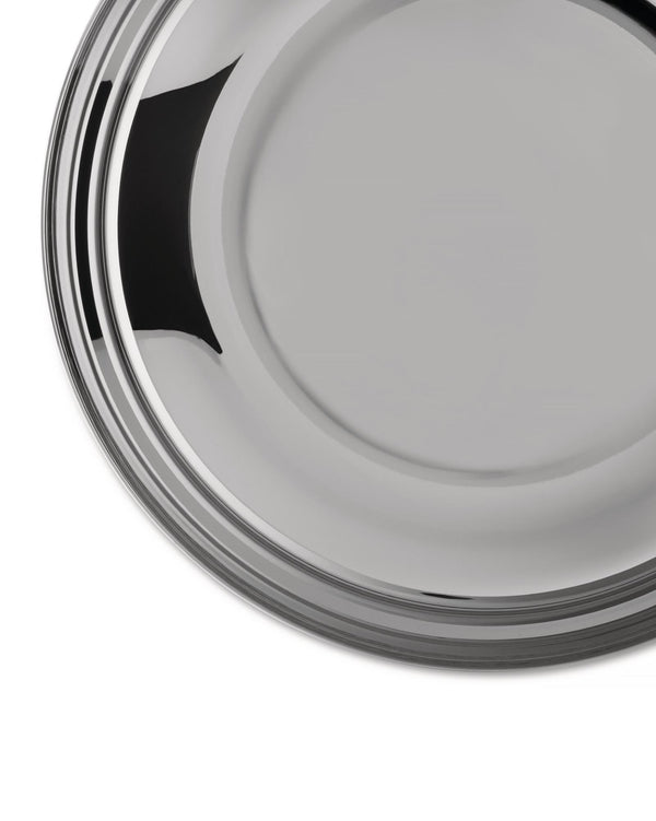 Alessi Salaattikulho JM15/29, teräs -kattaus ja tarjoilu Spazio