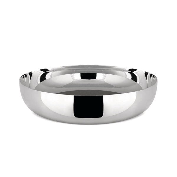 Alessi Salaattikulho JM15/29, teräs -kattaus ja tarjoilu Spazio