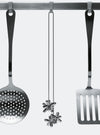 Alessi Tripod kuuma-alusta - kattaus ja tarjoilu Spazio