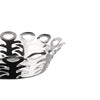 Alessi Vimini BM21/21 kulho teräs - kulhot Spazio