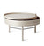 Audo Copenhagen Turning table sohvapöytä, pyöreä, sohvapöydät - Spazio