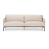 Baron sohva, 210 cm, Bohemian010 kangasverhoilu, beige - Spazio