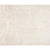 Basaltti matto, 80 cm x 200 cm, valkoinen - Spazio