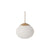 Bolia Acorn riippuvalaisin mattaopaalilasi varjostin tammi D21 cm - valaisimet Spazio