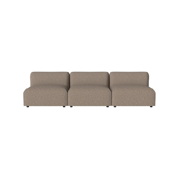 Bolia Arke Garden terassisohva Palma Dark Beige ulkosohva - Piha ja Terassi Spazio