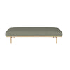Bolia Elton päivävuode daybed tammi Ascot vihreä - Spazio
