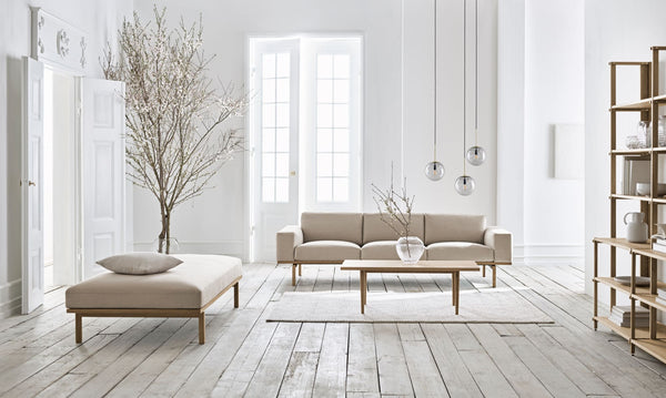 Bolia Elton päivävuode daybed tammi - Spazio