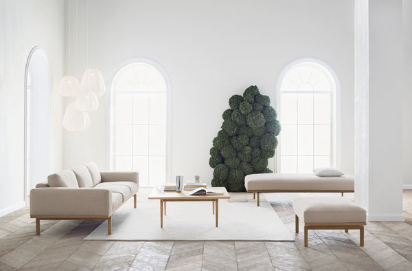 Bolia Elton päivävuode daybed tammi - Spazio