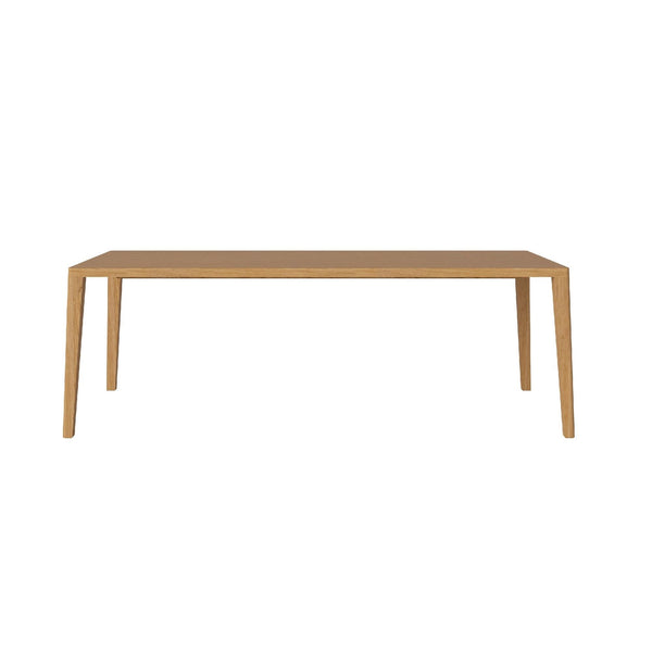 Bolia Graceful Ruokapöytä 95x220 cm öljytty tammi, ruokapöydät Spazio