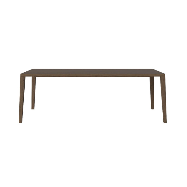 Bolia Graceful Ruokapöytä 95x220 ruskea tammi, ruokapöydät Spazio