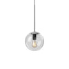 Bolia Orb riippuvalaisin D15 cm harmaa - valaisimet Spazio