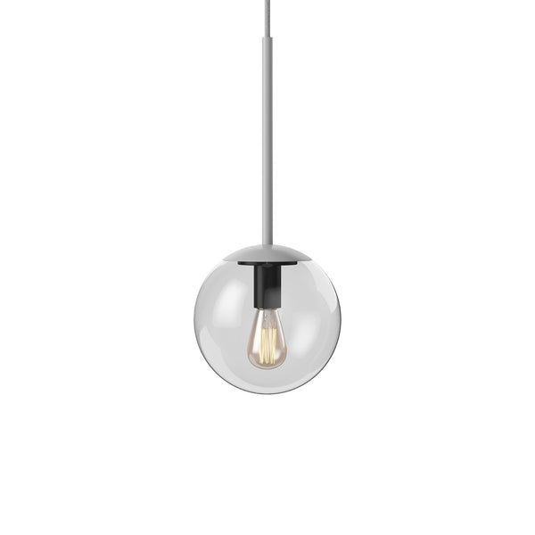 Bolia Orb riippuvalaisin D15 cm harmaa - valaisimet Spazio