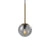 Bolia Orb riippuvalaisin D15 cm messinki - valaisimet Spazio
