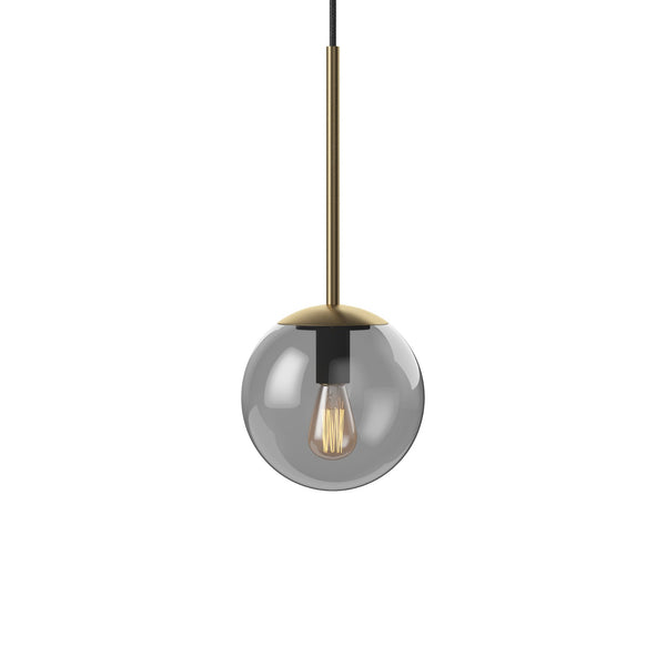 Bolia Orb riippuvalaisin D15 cm messinki - valaisimet Spazio
