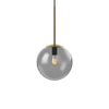Bolia Orb riippuvalaisin D20 cm messinki - valaisimet Spazio