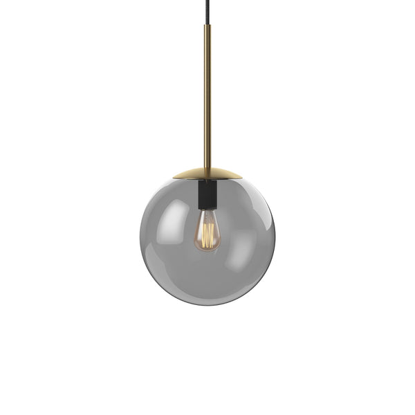 Bolia Orb riippuvalaisin D20 cm messinki - valaisimet Spazio
