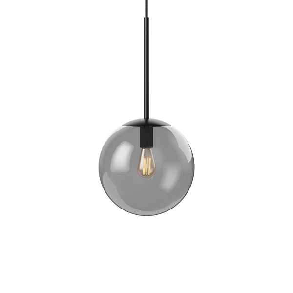 Bolia Orb riippuvalaisin D20 cm musta - valaisimet Spazio