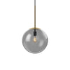 Bolia Orb riippuvalaisin D25 cm messinki - valaisimet Spazio