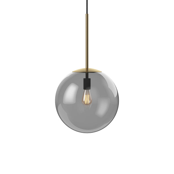 Bolia Orb riippuvalaisin D25 cm messinki - valaisimet Spazio