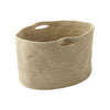 Bolia Ribbed kori, iso, - korit Spazio