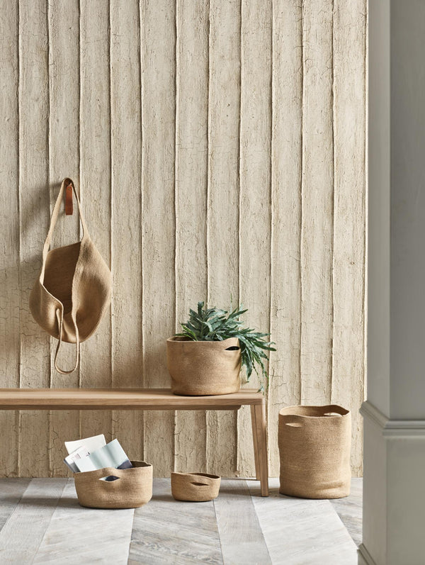 Bolia Ribbed kori, - korit Spazio
