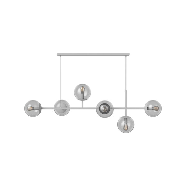 Bolia Orb pendant riippuvalaisin harmaa - Valaisimet Spazio