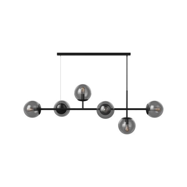 Bolia Orb pendant riippuvalaisin musta - Valaisimet Spazio