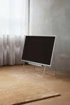 Carry tv-teline, musta - Spazio