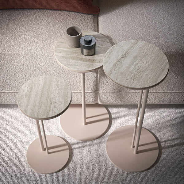 Cattelan Italia Sting Sivupöytä KM21 Colosseo - sivupöydät sohvapöydät Spazio