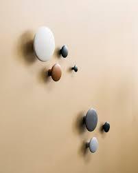 The Dots ripustin, S, taupe - Spazio