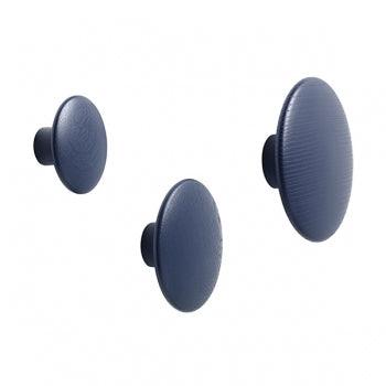The Dots ripustin, M, harmaa - Spazio