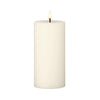 Ester & Erik, LED pilarikynttilä, 15cm, ivory - kynttilänjalat ja kynttilät Spazio