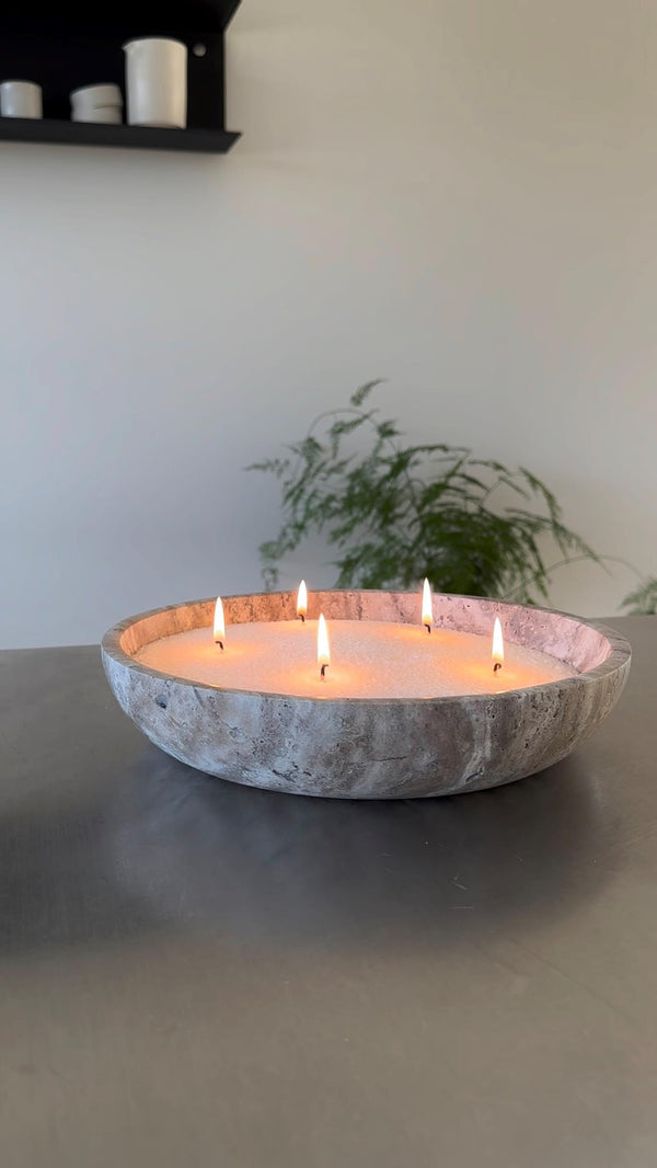 Ester & Erik Kynttilähiekka 500g 15 sydänlankaa - kynttilänjalat ja kynttilät Spazio