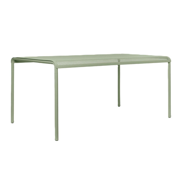 Ferm Living Dapple ruokapöytä 160x90cm vihreä - pöydät Spazio