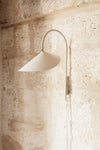 Ferm Living Arum Swivel Seinävalaisin, Cashmere - seinävalaisimet Spazio